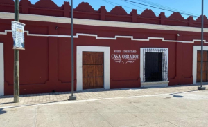 Convierten casa de la infancia de AMLO en museo y biblioteca