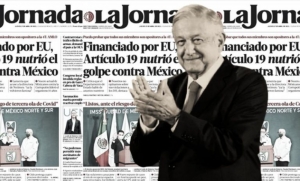 La Jornada y AMLO