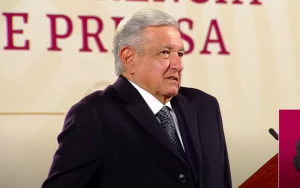 AMLO se burla del informe de la UNAM sobre caso Yasmín Esquivel: “no hubo nada concreto, puro choro mareador”, dice