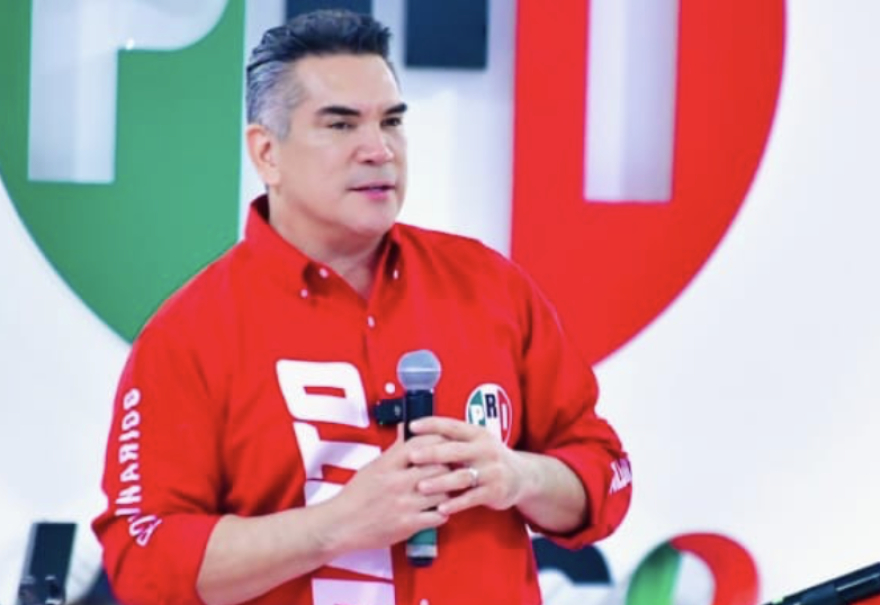 PRI exhibe que morena guarda silencio ante la tragedia que viven zonas de México por las lluvias