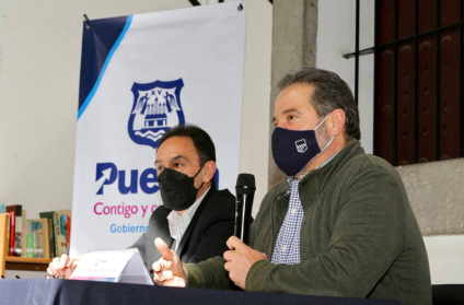 Presenta Comuna a los 13 ganadores de las Juntas Auxiliares