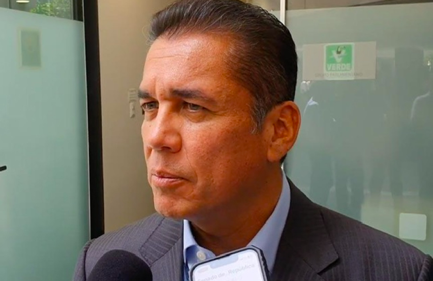 Son “mentiras y calumnias” dice el PVEM tras las afirmaciones de la oposición sobre posible extinción del Poder Judicial