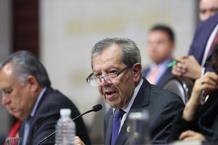 Porfirio Muñoz Ledo