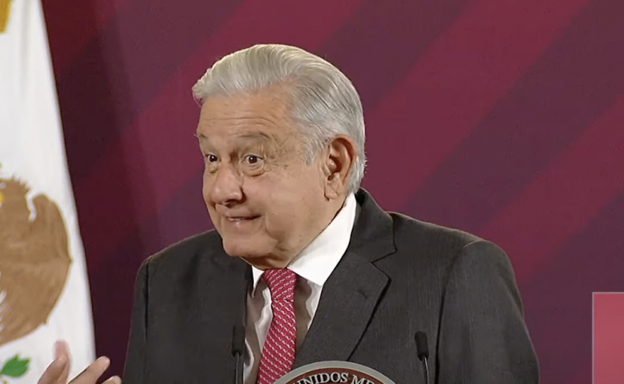 AMLO advierte que por campañas se recrudecerán ataques a su gobierno: “no nos asustemos”