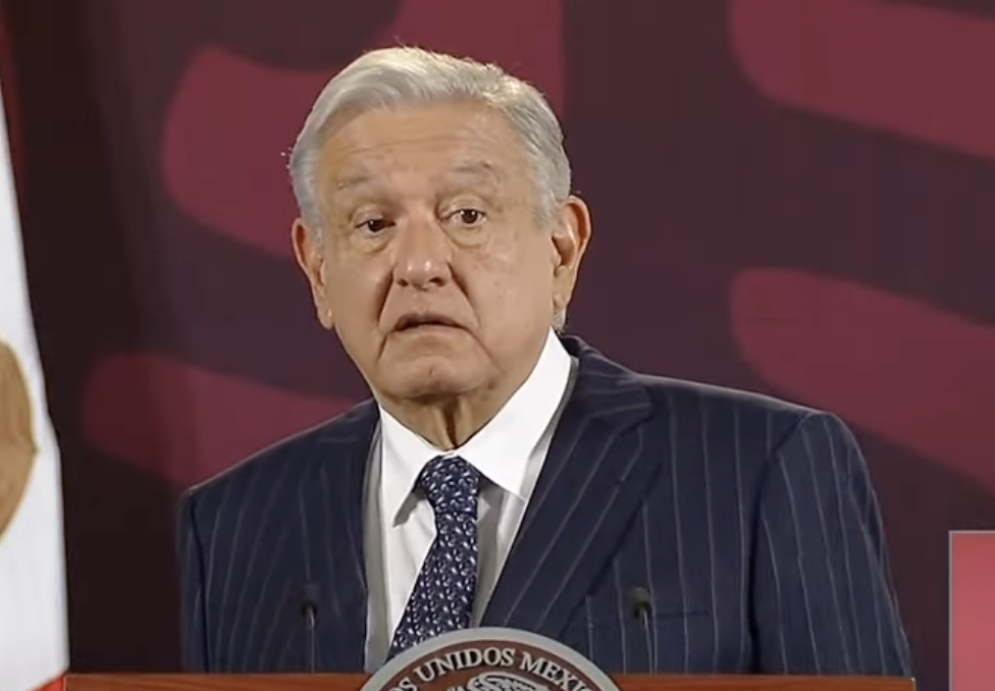 AMLO niega que haya declarado que regresaría al ejército a los cuarteles: “yo nunca dije eso”