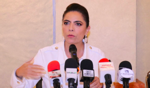 Olivia Salomón dice que las mujeres son “importantes” y “confiables” en la 4T