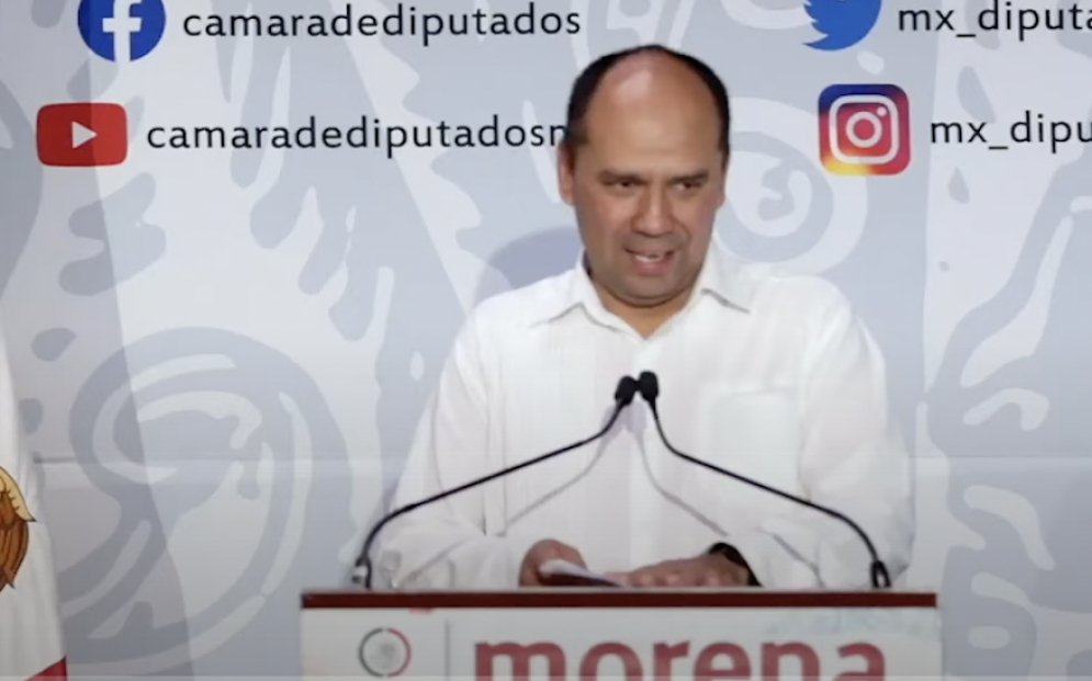 Diputado obradorizado ahora busca elevar a rango constitucional las ‘políticas’ de AMLO