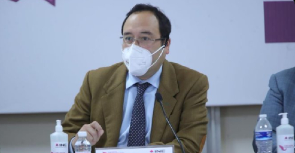 Explota Ciro Murayama tras negativa de Hacienda a los recursos del INE: es lamentable el nivel del Ejecutivo Federal