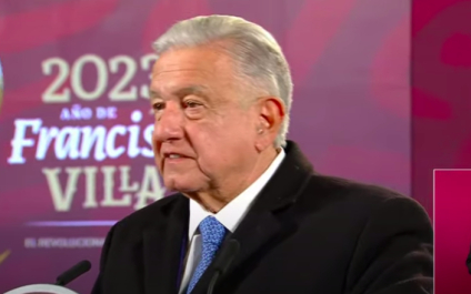 AMLO asegura que decisión de capturar a Ovidio Guzmán salió del gobierno mexicano y no de EE.UU.