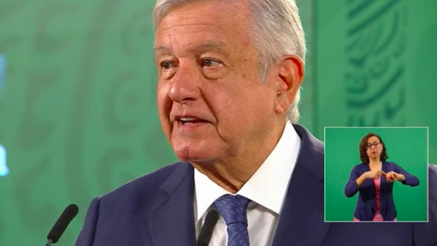 No soy como ellos: AMLO rechaza que extensión de Zaldívar en la SCJN sea un ensayo para reelegirse