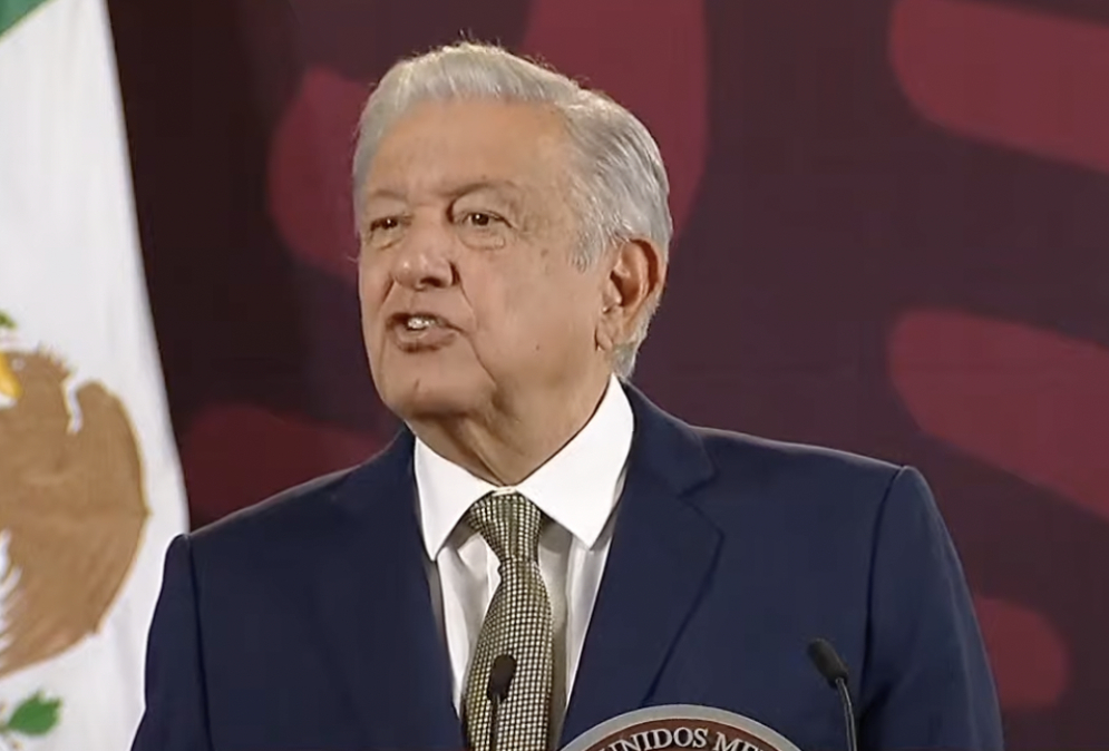 AMLO ataca otra vez a la SCJN y al INAI: son “hijos predilectos del bloque conservador”