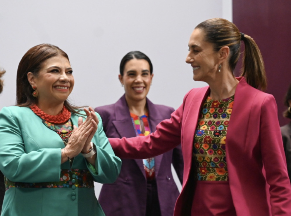 Clara Brugada pide que Sheinbaum lidere la unidad de América Latina