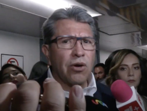 Monreal presume Plan Nacional de Desarrollo de Sheinbaum: “es el instrumento más importante en los próximos 6 años”