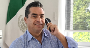 Le retiran designación como líder de FXM a Moreno Valle Buitrón