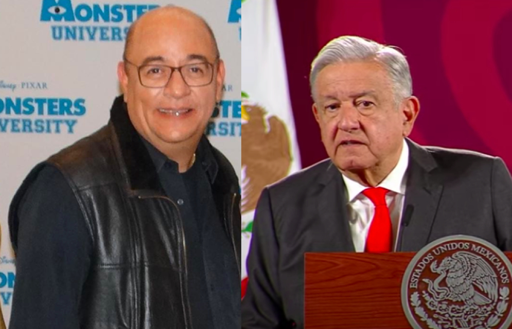 Víctor Trujillo sugiere a AMLO hacer ‘mañaneras’ sábados y domingos porque ya no le alcanzan “para disimular”