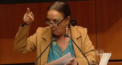 Lucía Trasviña
