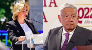 AMLO culpa a Maru Campos por los asesinatos de sacerdotes jesuitas