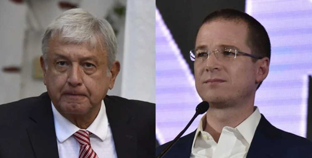 AMLO | Ricardo Anaya