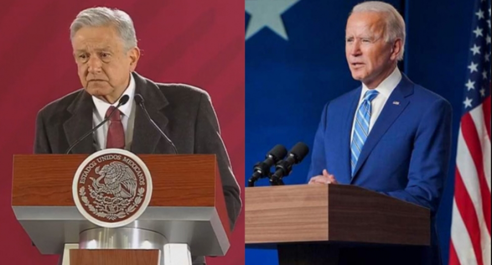 AMLO | Joe Biden