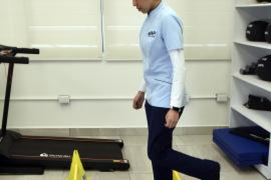 Por solo 30 pesos: La Facultad de Enfermería de la BUAP ofrece atención integral a adultos mayores.