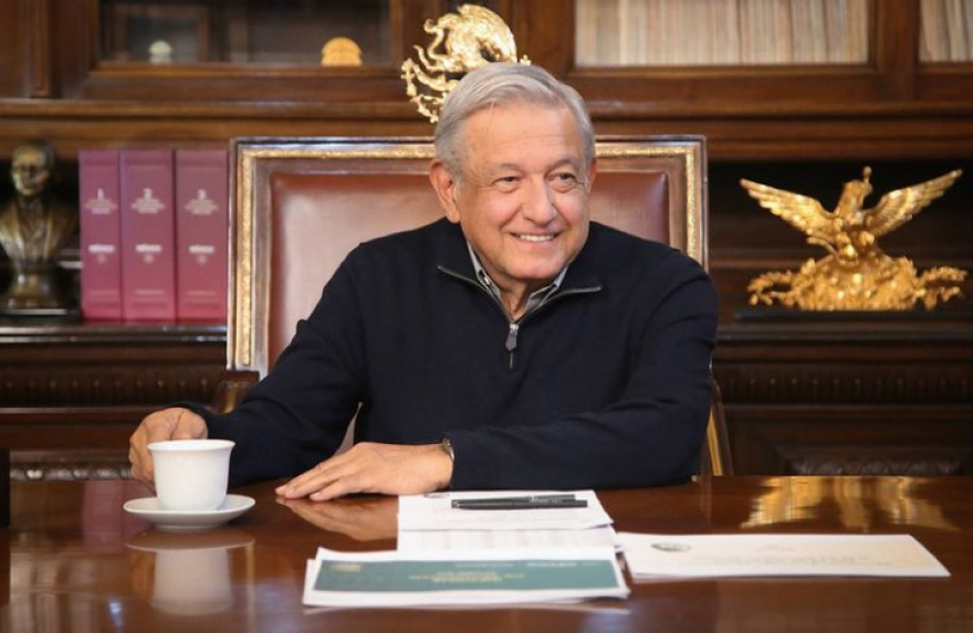 Andrés Manuel López Obrador