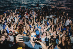 EU advierte riesgos de secuestro y delincuencia durante el Spring Break en México tras violencia por la detención del “mencho”