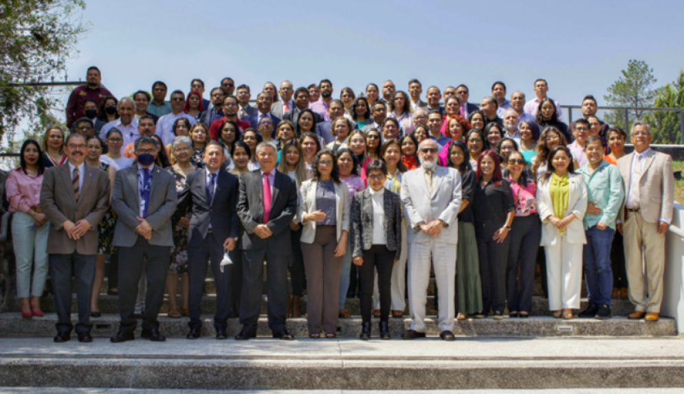 Celebran en BUAP Asamblea Ordinaria del Honorable Consejo Técnico del Programa Delfín