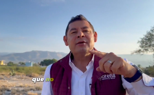 Armenta destaca que Puebla es estratégico para el ajedrez político nacional