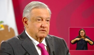 AMLO evita hablar de su hermano, tras investigación de la UIF