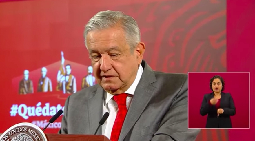 AMLO asegura que bases de la 4T están sentadas, sigue terminarla