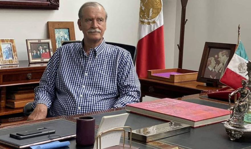Vicente Fox