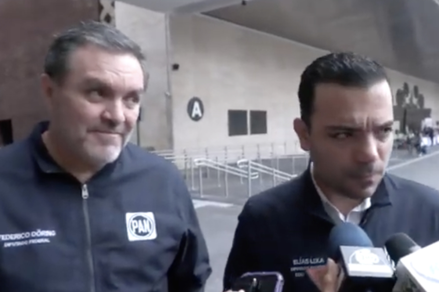 PAN exhibe que ley aduanera de la 4T no toca al #HuachicolFiscal