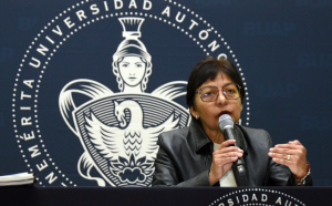 En la última sesión del año, llama la Rectora Lilia Cedillo al compromiso y al trabajo conjunto