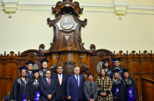 Se gradúa la primera generación de la Maestría en Gestión del Turismo en la BUAP