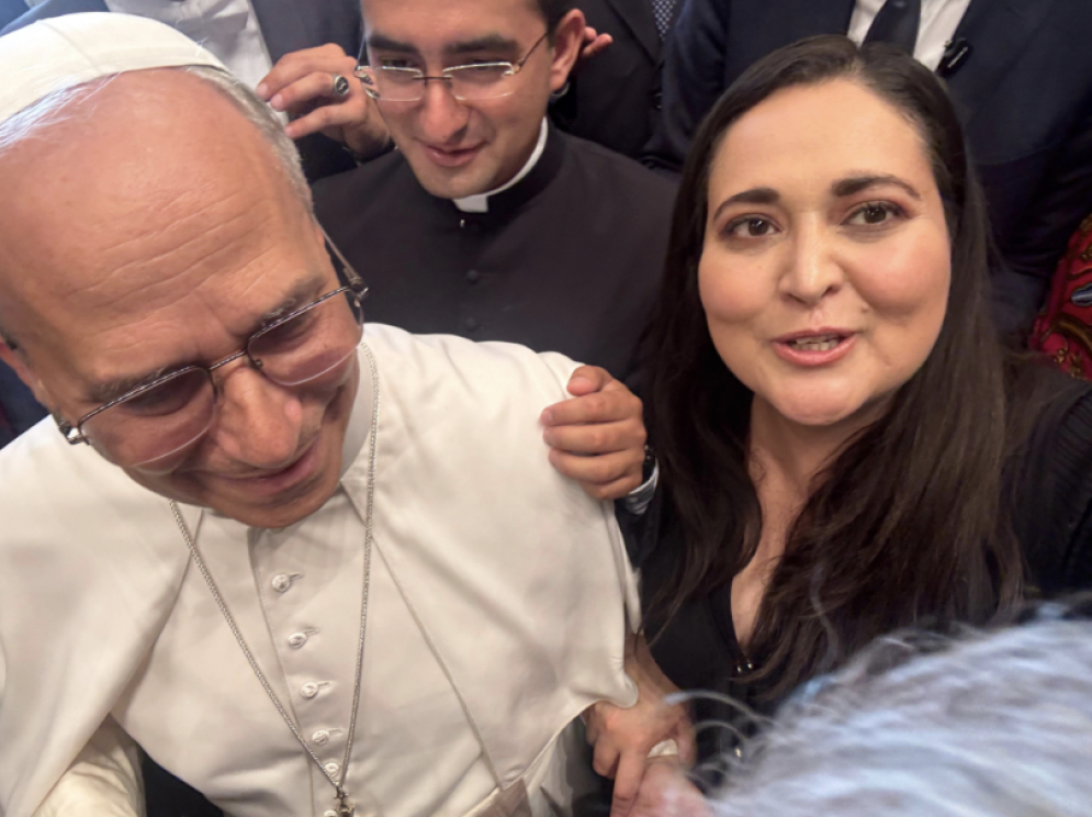 Morena insiste en invitar al Papa León XIV a México: “Su voz es esencial para alentar la concordia”