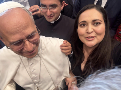 Morena insiste en invitar al Papa León XIV a México: “Su voz es esencial para alentar la concordia”