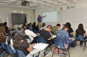 Regresan más de 50 mil estudiantes en CU y CU2 de la BUAP