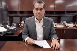 Gutiérrez Luna acusa a Somos Mx de querer ‘más pluris’