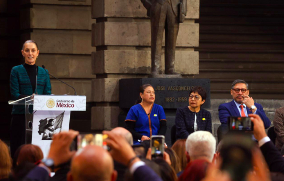 Participa Lilia Cedillo en la Primera Reunión Nacional de Universidades e Instituciones Públicas de Educación Superior