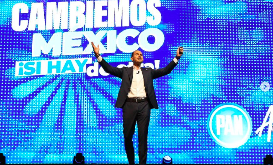 PAN llama a la sociedad a vigilar y levantar la voz ante el asedio de Morena contra el INE