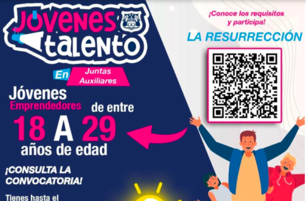 Llega a la Resurrección el programa &quot;jóvenes talento&quot;