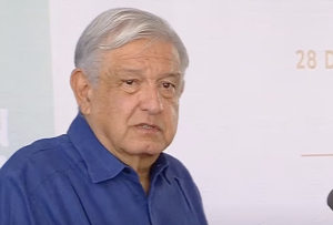 AMLO culpa a medios por promover campañas sobre la violencia en las elecciones