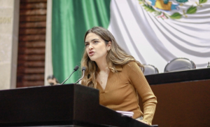 Andrea Chávez se lanza contra Margarita Zavala y acusa a medios de comunicación por crear “chivos expiatorios” en el caso GGL