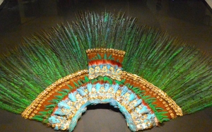 Penacho de Moctezuma