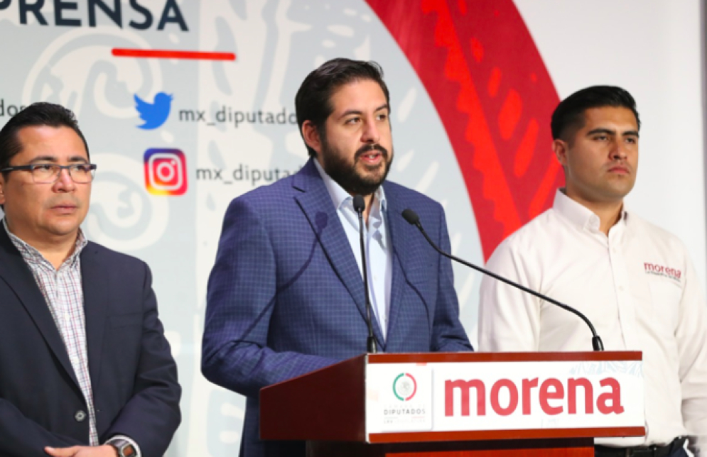 Multa del INE a Morena es “venganza” por propuesta de Reforma Electoral, acusa la 4T