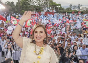 Xóchitl Gálvez busca regresarle a Morelenses los programas de seguridad municipales: “vamos a regresarles la paz”