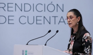 Claudia Sheinbaum, Jefa de Gobierno de la CDMX