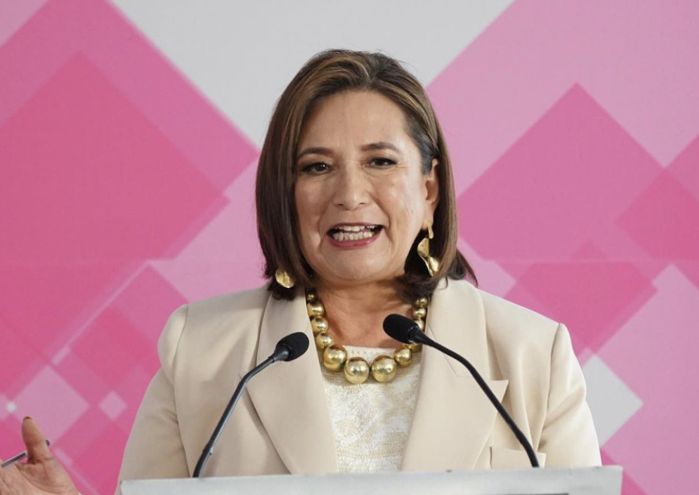 Xóchitl Gálvez pide a AMLO limpiar su honor y el de México por reportaje de Tim Golden: “es doloroso que en el mundo se diga que México tiene un narco presidente”