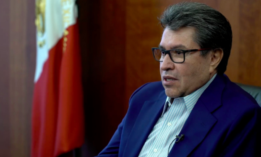 Ve Monreal que se intensificará la guerra sucia, acusa que habrá encuestas cuchareadas