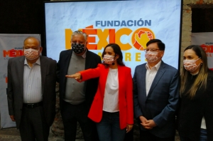 Movimiento Ciudadano hace oficial fichaje de Grace Palomares